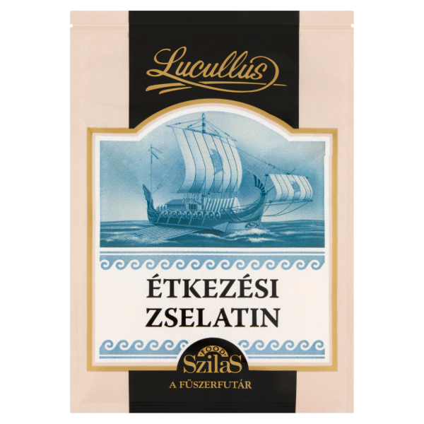 LUCULLUS ZSELATIN 15G