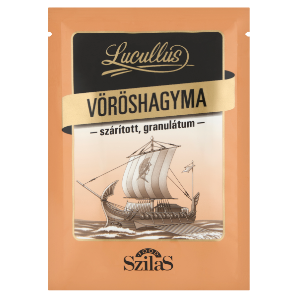 LUCULLUS vöröshagyma granulátum 20g