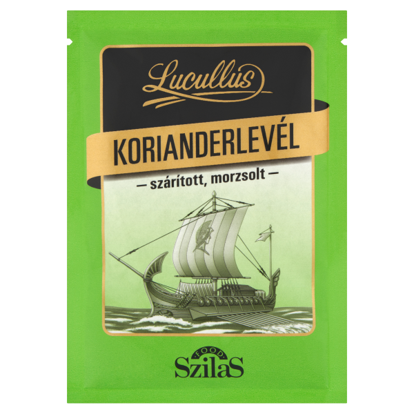 LUCULLUS koriander levél szárított 5g