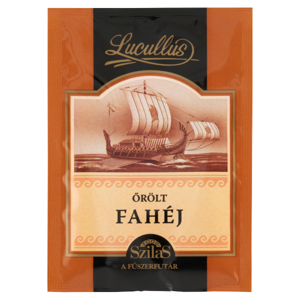 LUCULLUS FAHÉJ ÖRÖLT 20G