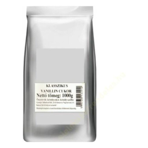 Lucullus Klasszikus vanillin cukor 1kg