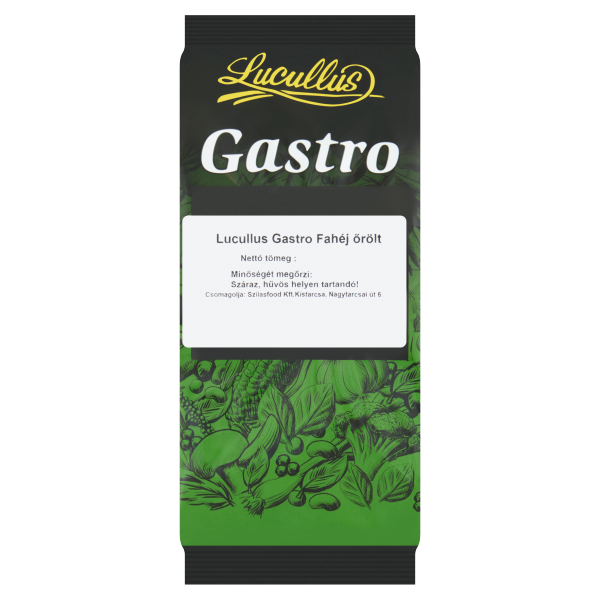 Lucullus fahéj őrölt 250g