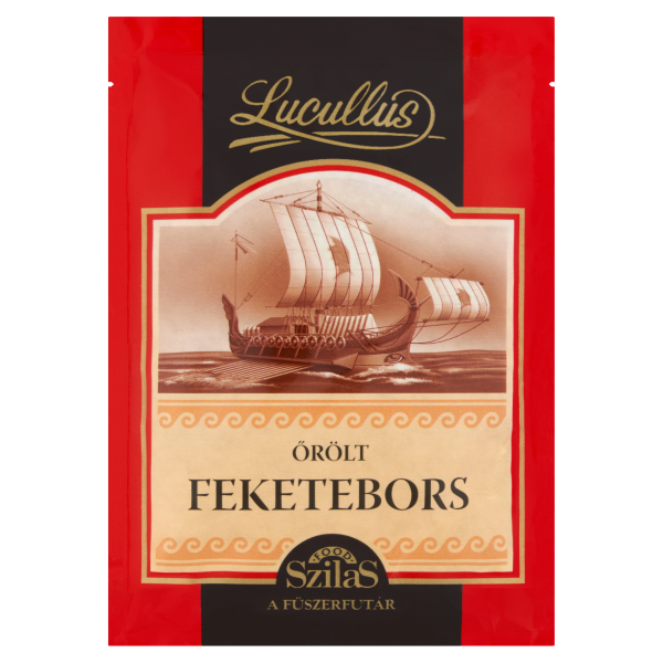 LUCULLUS FEKETEBORS ŐRÖLT 50G