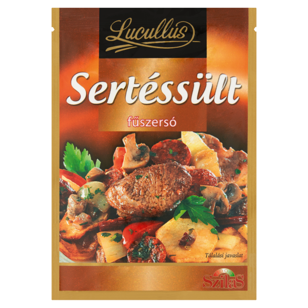 LUCULLUS SERTÉSSÜLT FŰSZERSÓ MIX 40G
