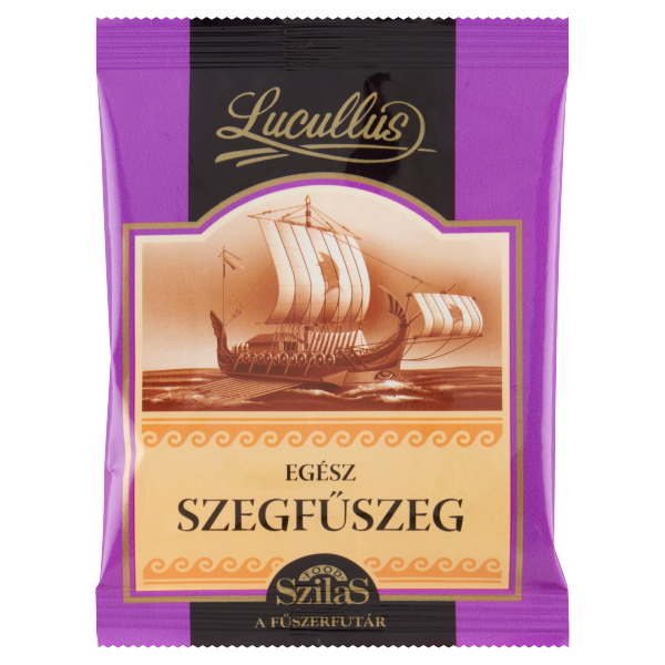 LUCULLUS SZEGFŰSZEG EGÉSZ 10G