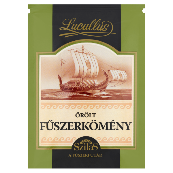 LUCULLUS FŰSZERKÖMÉNY ÖRÖLT 20G