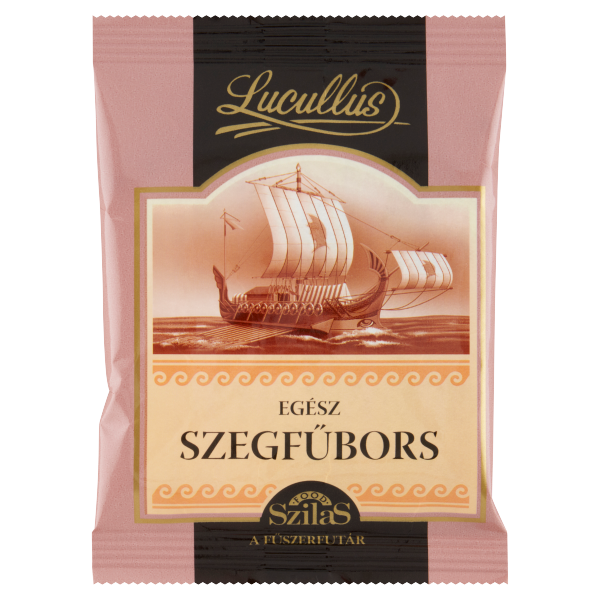 LUCULLUS SZEGFŰBORS EGÉSZ 10G