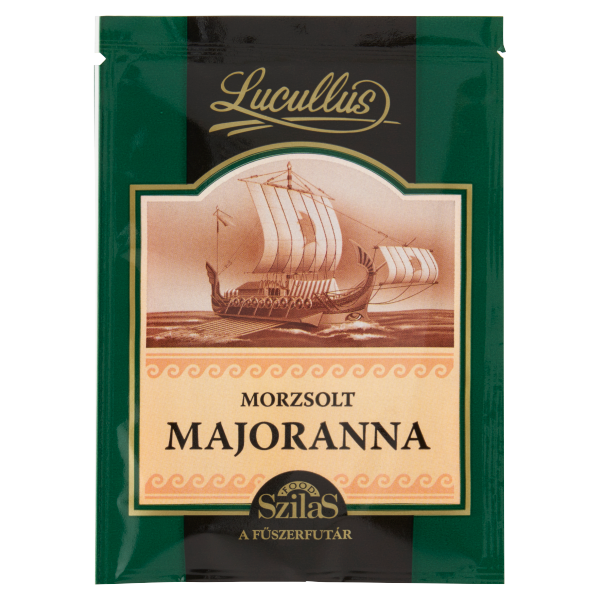 Lucullus Majoranna Morzs. 5 g