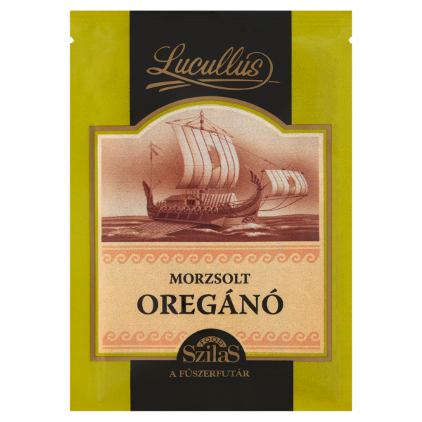 Lucullus Oregano Morzsolt 5 g