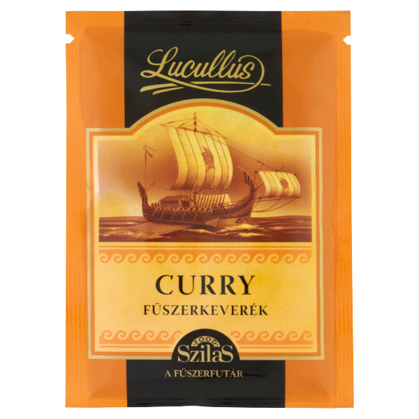 LUCULLUS CURRY 20G