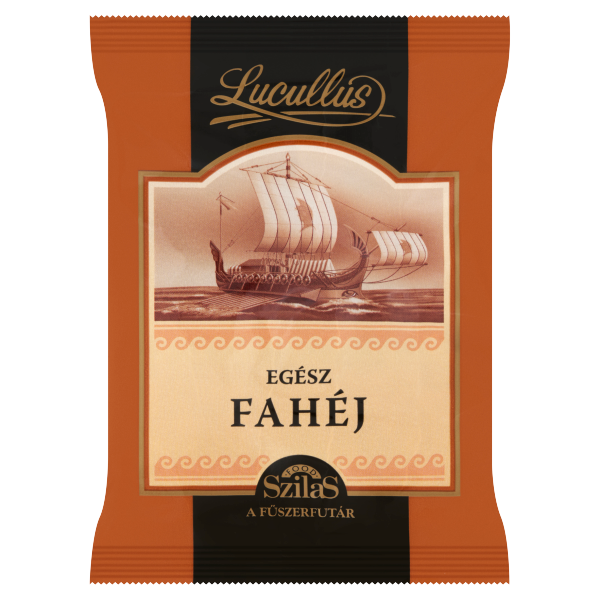 LUCULLUS FAHÉJ EGÉSZ 20G