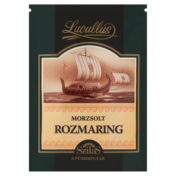 LUCULLUS MORZSOLT ROZMARING 5G