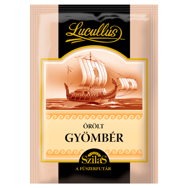 LUCULLUS ŐRÖLT GYÖMBÉR 20G