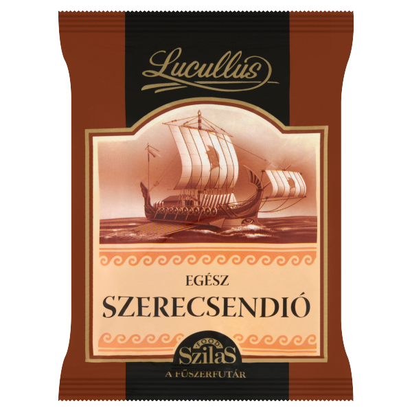 LUCULLUS SZERECSENDIÓ EGÉSZ 15G