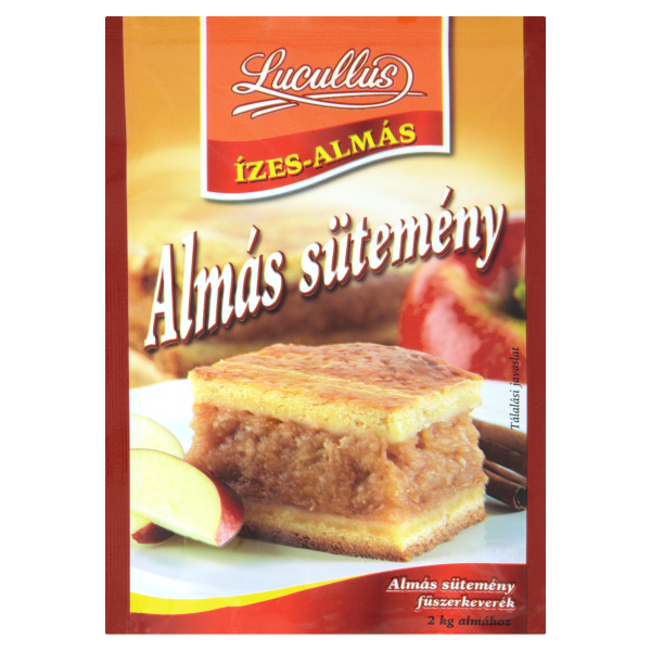 Lucullus Almás Fűszerkev. 50 g
