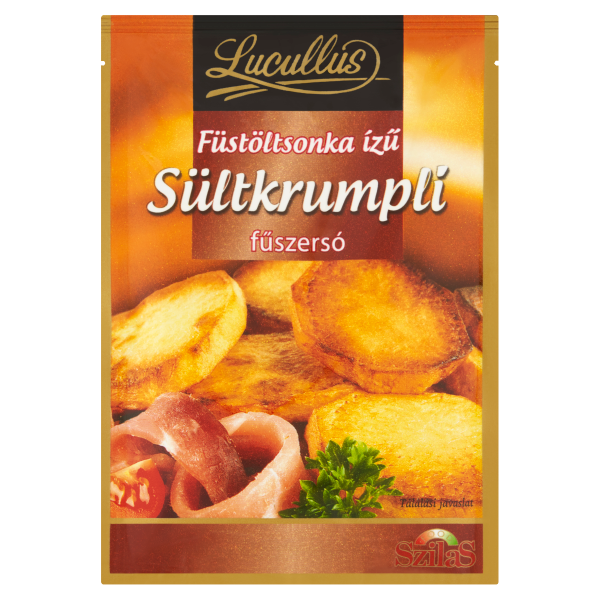 LUCULLUS FÜSTÖLT SONKA ÍZŰ SÜLTKRUMPLI FŰSZERSÓ 25G