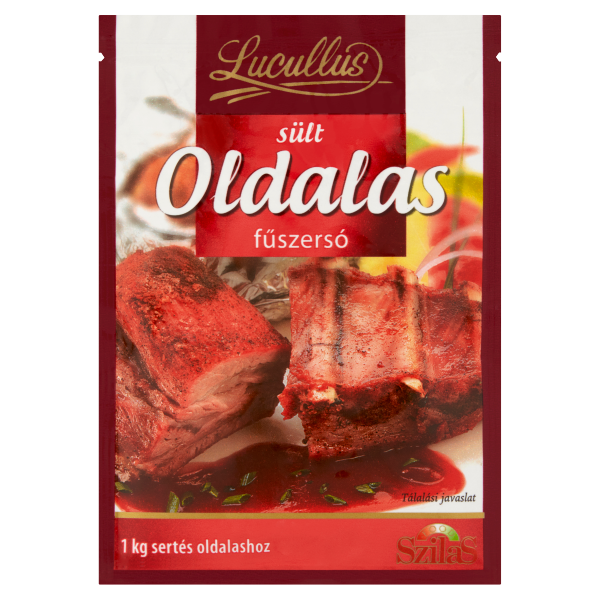 LUCULLUS SÜLT OLDALAS FŰSZERSÓ 50G