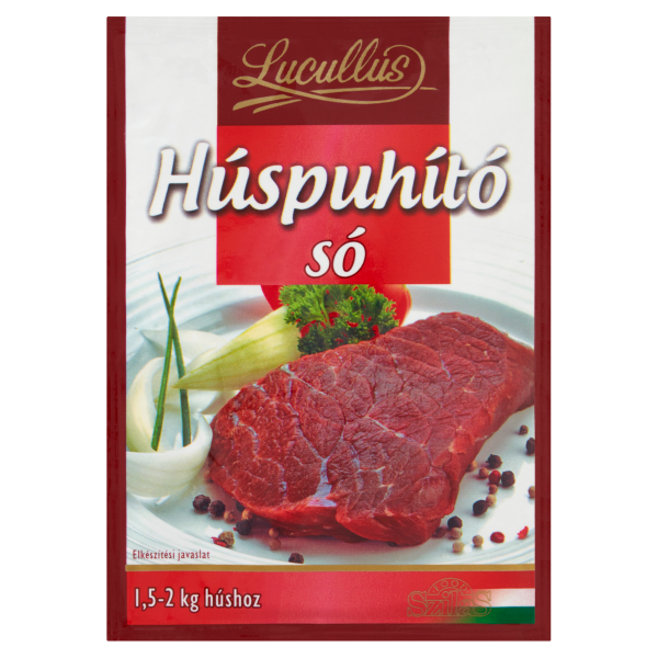 LUCULLUS HÚSPUHÍTÓ SÓ 35G