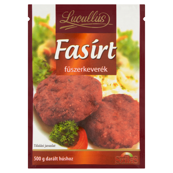 Lucullus Fasírt Fűszerk. 34 g