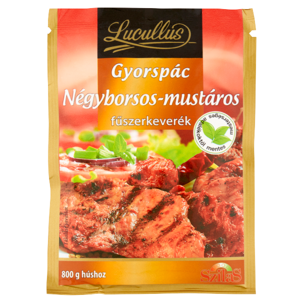 LUCULLUS GYORSPÁC NÉGYBORSOS-MUSTÁROS 37G