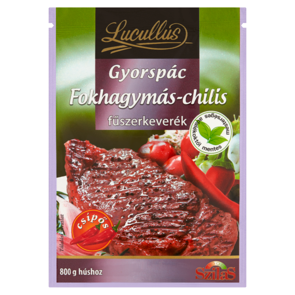 Lucullus Gyorspác Fokhs-ch 35 g