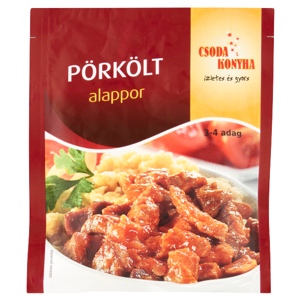 Csoda K. Pörkölt Alappor 35 g