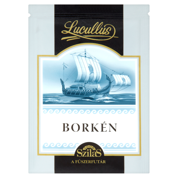 LUCULLUS BORKÉN 20G