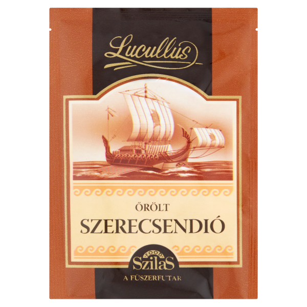 Lucullus Szerecsendió Őrölt 13g
