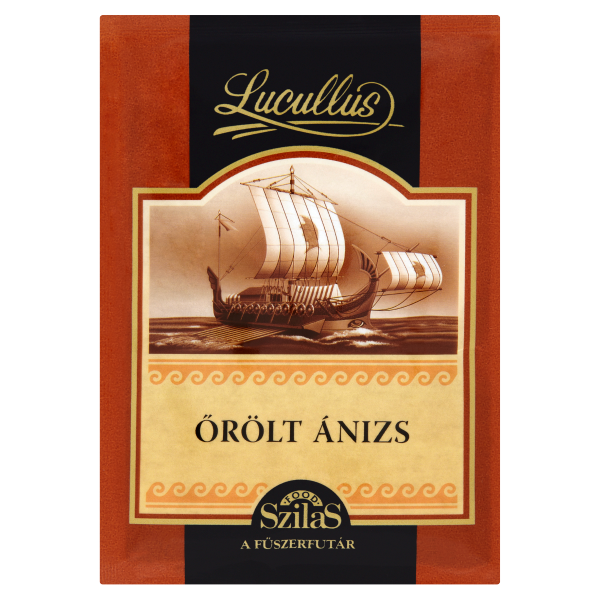 LUCULLUS ÁNIZS ŐRÖLT 15G