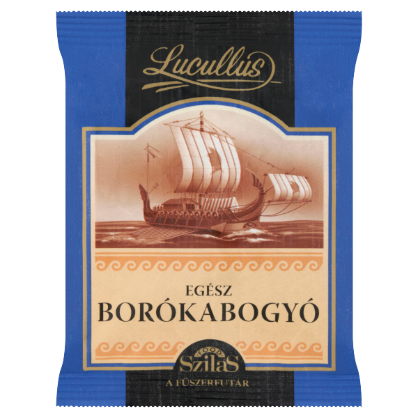 Lucullus Borókabogyó Egész 15g