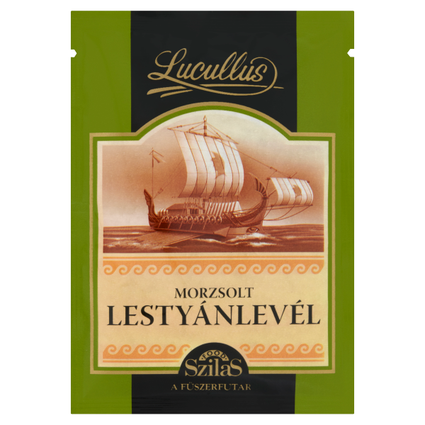 LUCULLUS LESTYÁN MORZSOLT 5G