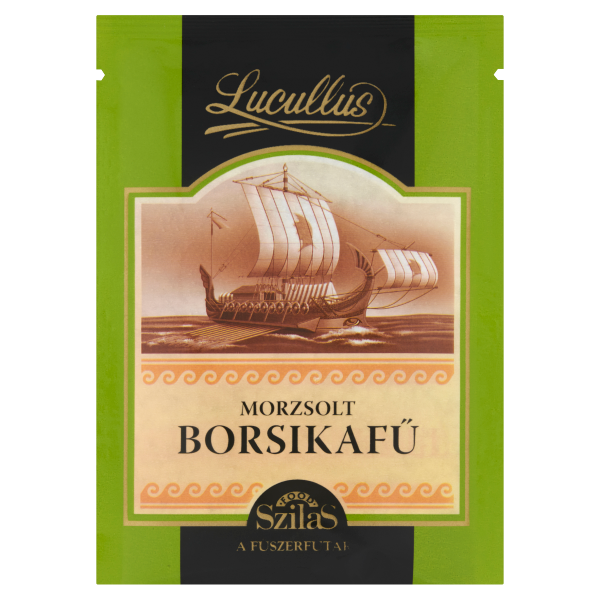 Lucullus Borsikafű Morz 5 g
