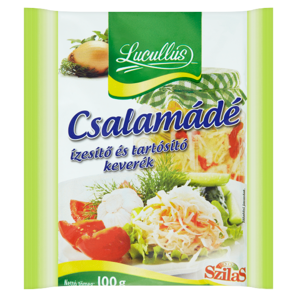 Lucullus Csalamádé Tartósító 100g K20VK