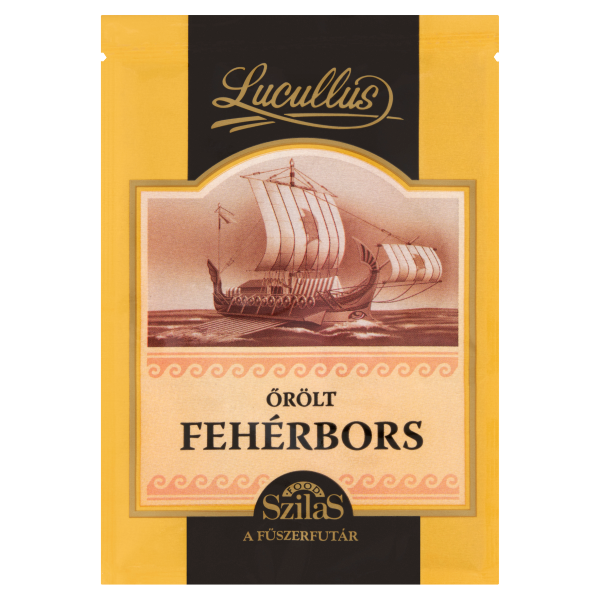 LUCULLUS FEHÉRBORS ÖRÖLT 16G