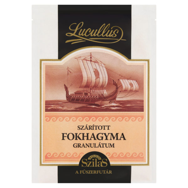 Lucullus Fokhagyma gran. 15g