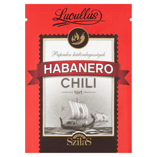 LUCULLUS HABANERO CHILI TÖRT 5G