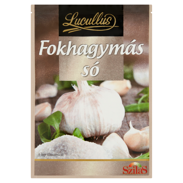Lucullus Fokhagymás Só 30 g