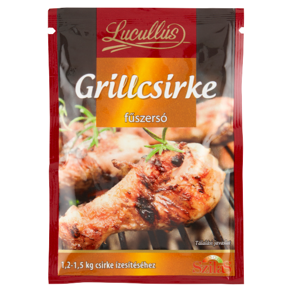 Lucullus Grillcsirke F.só 40g
