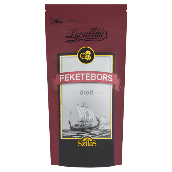 LUCULLUS FEKETEBORS ŐRÖLT 100G