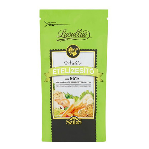 LUCULLUS NATÚR ÉTELÍZESÍTŐ 50G