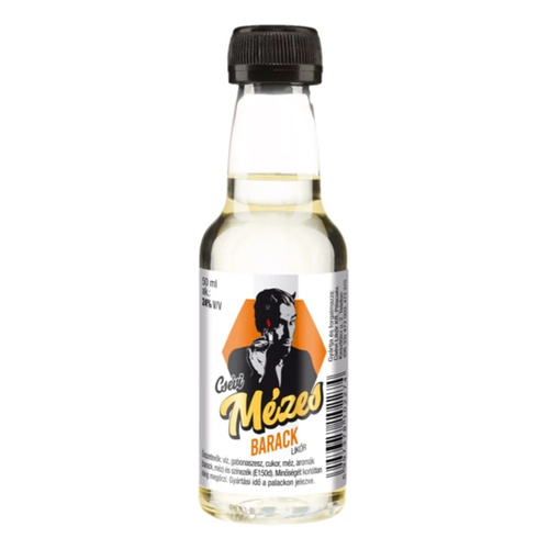 Csévi Mézes Barack 0.05 L PET