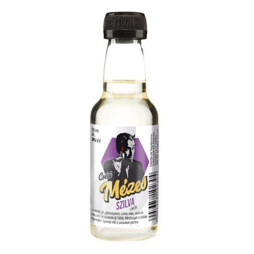 Csévi Mézes Szilva 0.05 L PET