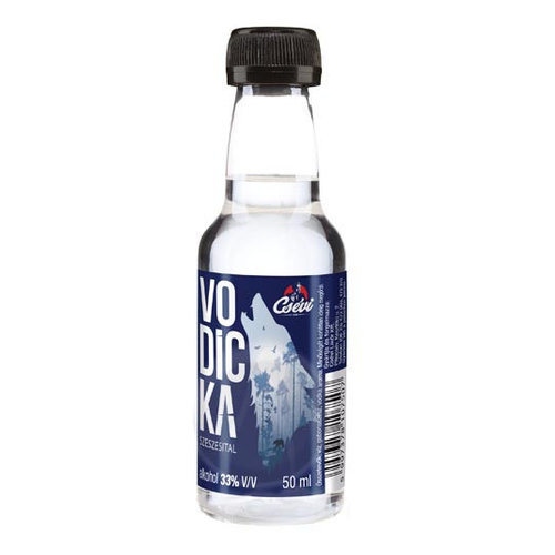 Csévi Vodicka 0.05 L PET