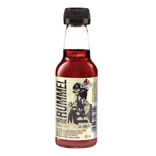 Csévi Rummel Kapitány 0.05 L PET