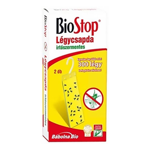 BIOSTOP LÉGYCSAPDA