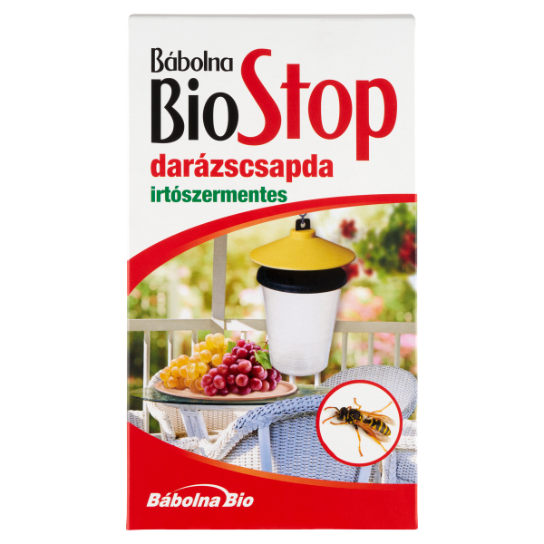 BIOSTOP DARÁZSCSAPDA