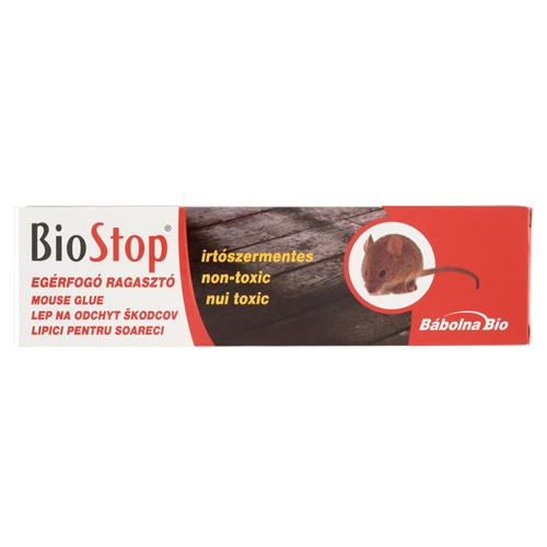 Biostop Egérfogó ragasztó 135ml