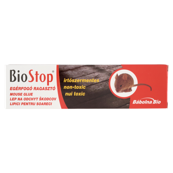 Biostop Egérfogó Ragasz 135 ml