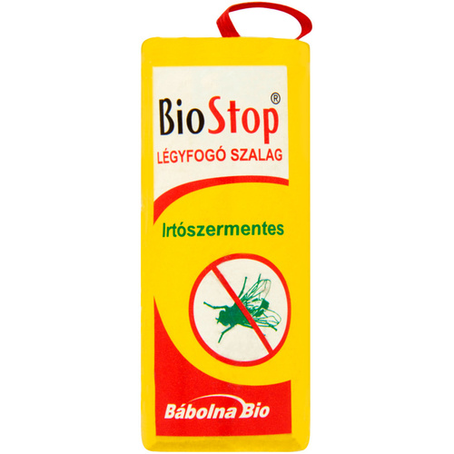 Biostop légyfogó szalag 1db