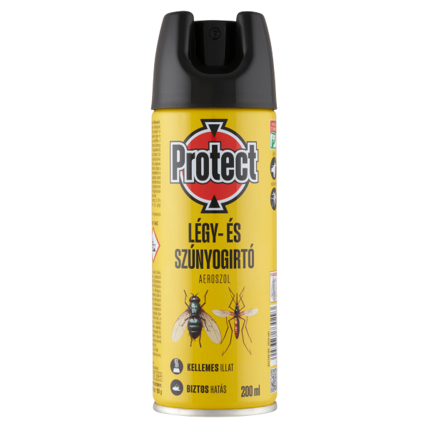 Protect légy-és szúnyogirtó aer.200ml